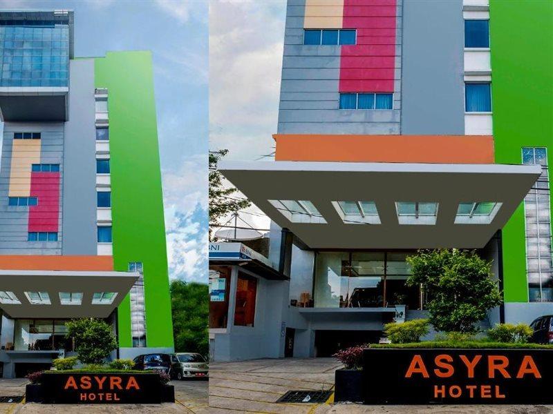 Capital O 472 Hotel Asyra Makassar Exterior photo