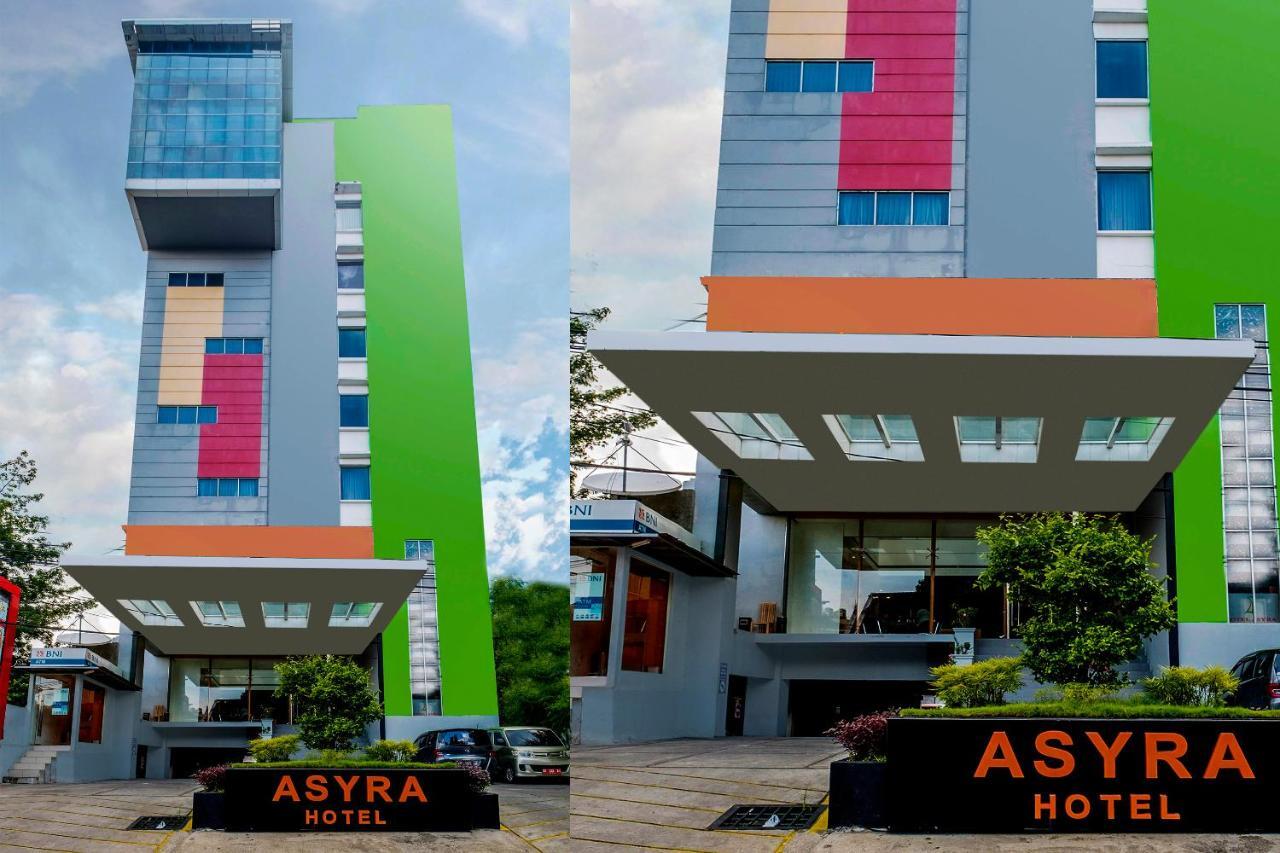 Capital O 472 Hotel Asyra Makassar Exterior photo